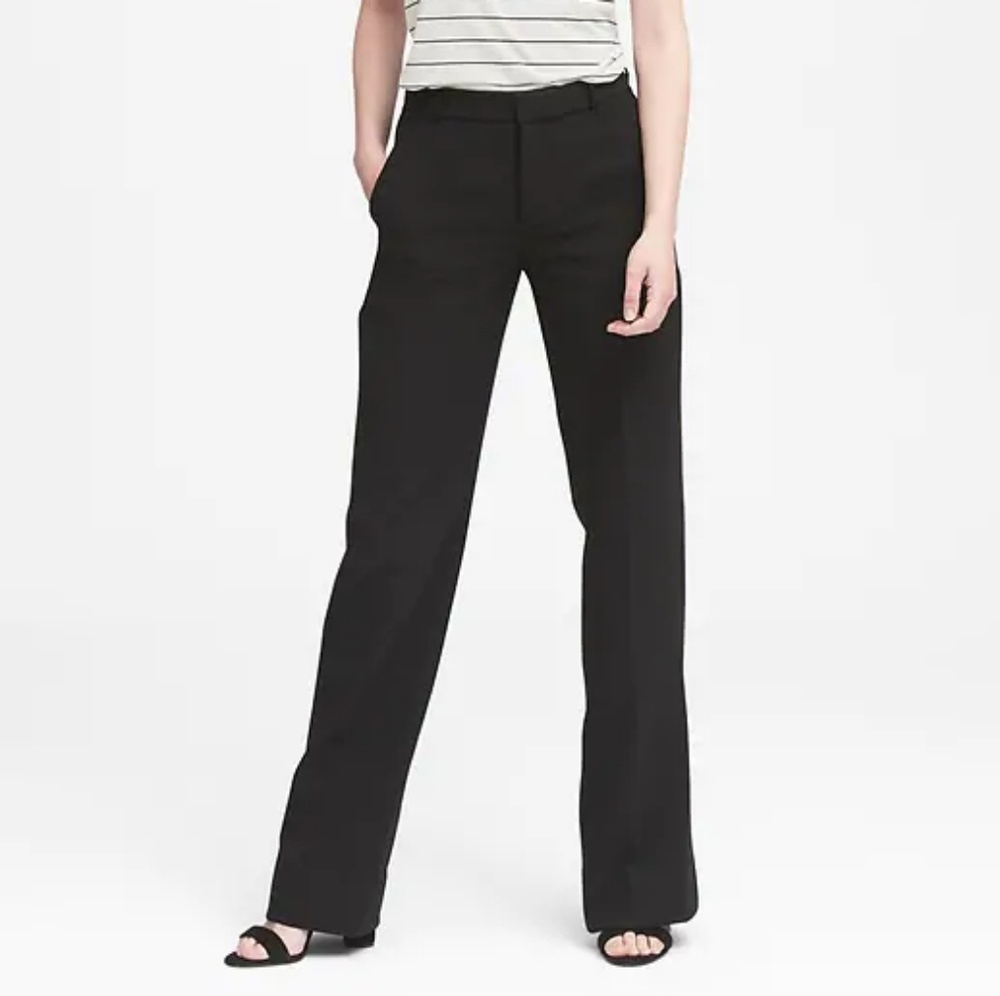 BLACK DRESSY PANTS LAUREL SIZE 40